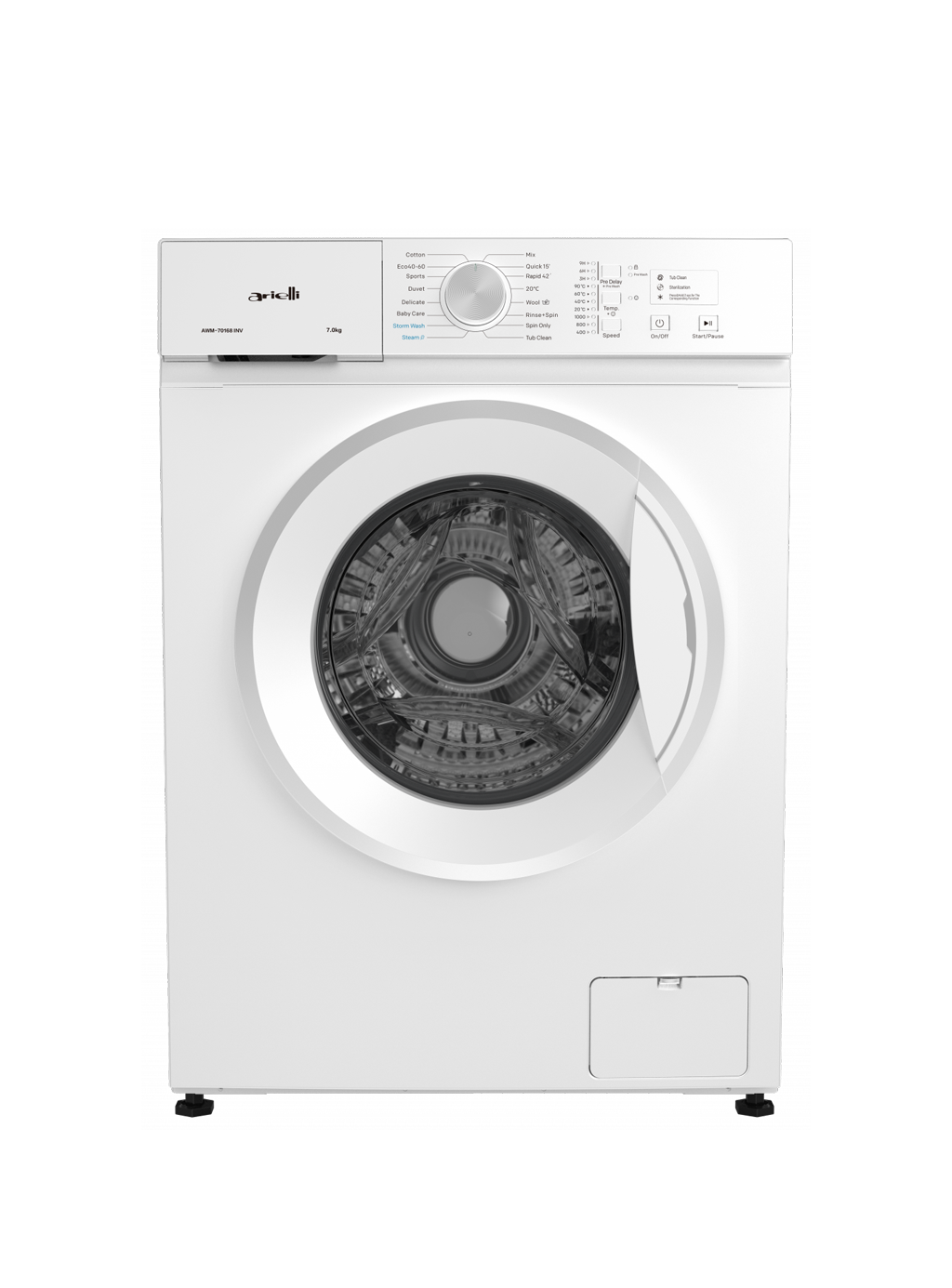 Пералня ARIELLI AWM-70168 INV - Техмарт